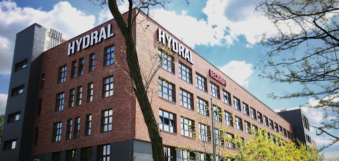Apartimento Hydral Magari Breslavia Exterior foto